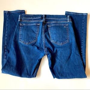 Rag & Bone Slim Straight Leg Fit 3 Jeans Heritage